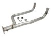 1982 C3 Corvette Reproduction Exhaust Pipe Front Y